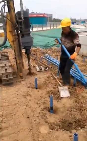 平顶山卫东区袖阀管注浆