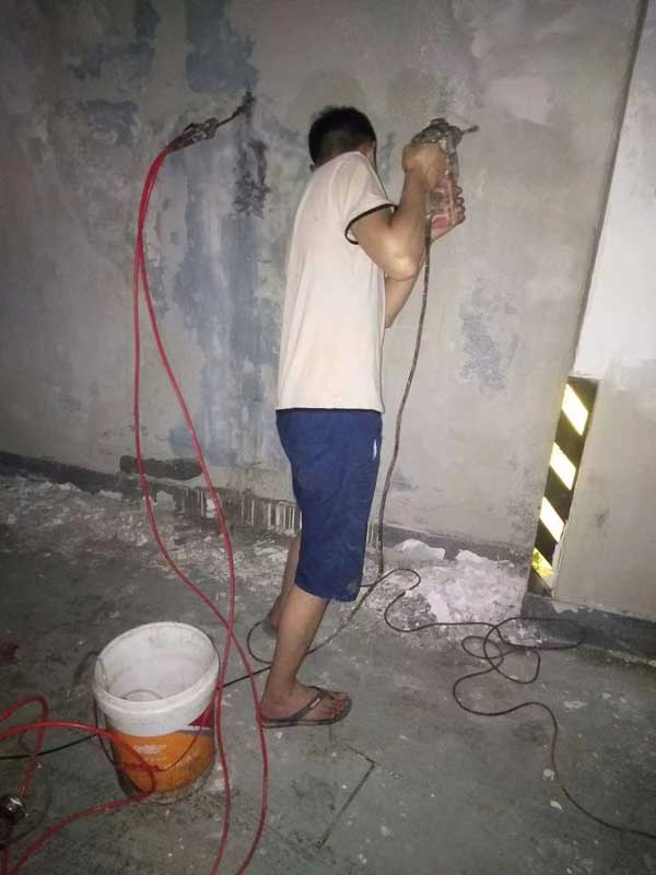 平顶山卫东区防水堵漏工程
