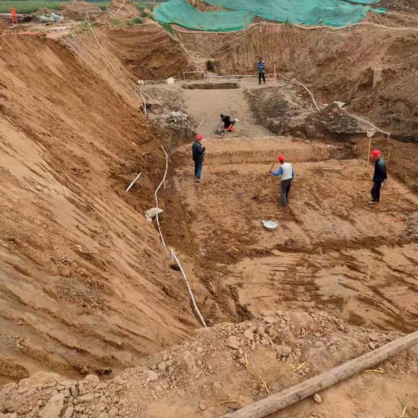 平顶山卫东区降水工程