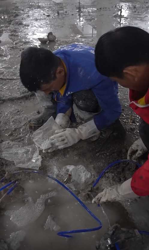 平顶山卫东区灌浆堵漏