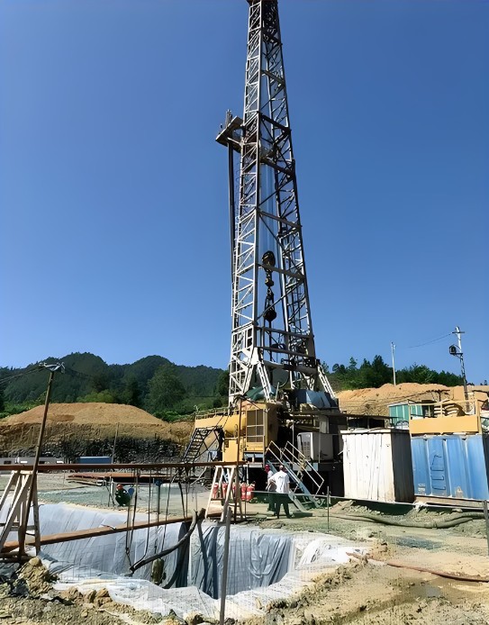 平顶山卫东区地热井